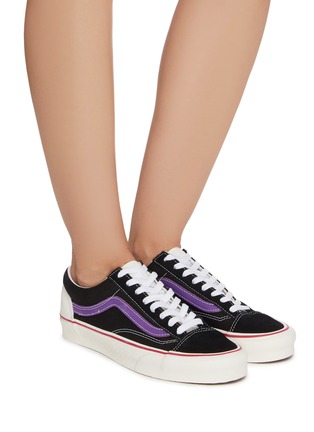 Figure View - Click To Enlarge - VANS - 'Style 36' lace-up skate sneakers