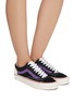 Figure View - Click To Enlarge - VANS - 'Style 36' lace-up skate sneakers