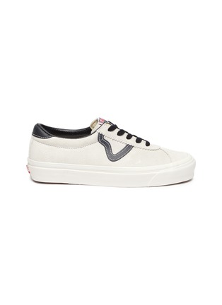 Main View - Click To Enlarge - VANS - Style 73' LACE-UP SKATE SNEAKERS