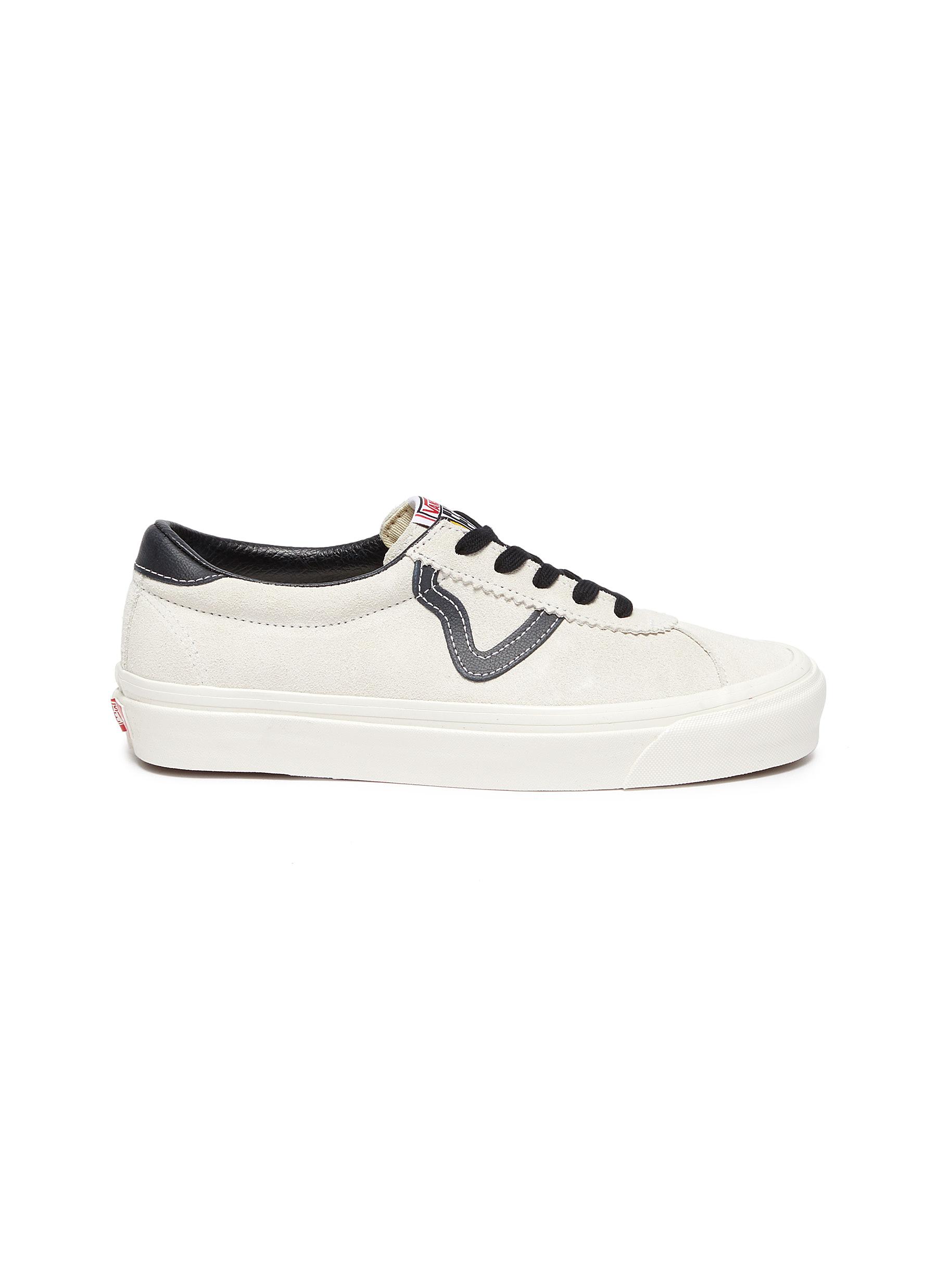 VANS | Style 73' LACE-UP SKATE SNEAKERS 