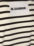  - JIL SANDER - Breton stripe T-shirt