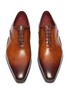 Detail View - Click To Enlarge - MAGNANNI - Opanca Wholecut' Leather Oxford Shoes