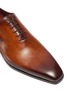 Detail View - Click To Enlarge - MAGNANNI - Opanca Wholecut' Leather Oxford Shoes