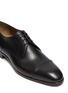 Detail View - Click To Enlarge - MAGNANNI - Almond Toe Leather Derby Shoes