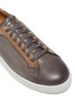 Detail View - Click To Enlarge - MAGNANNI - Opanca' leather tennis sneakers