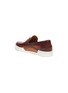  - MAGNANNI - Opanca' rubber sole leather penny loafers