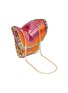 Detail View - Click To Enlarge - JUDITH LEIBER - 'Butterfly Fireclipper' Crystal Embellished Clutch