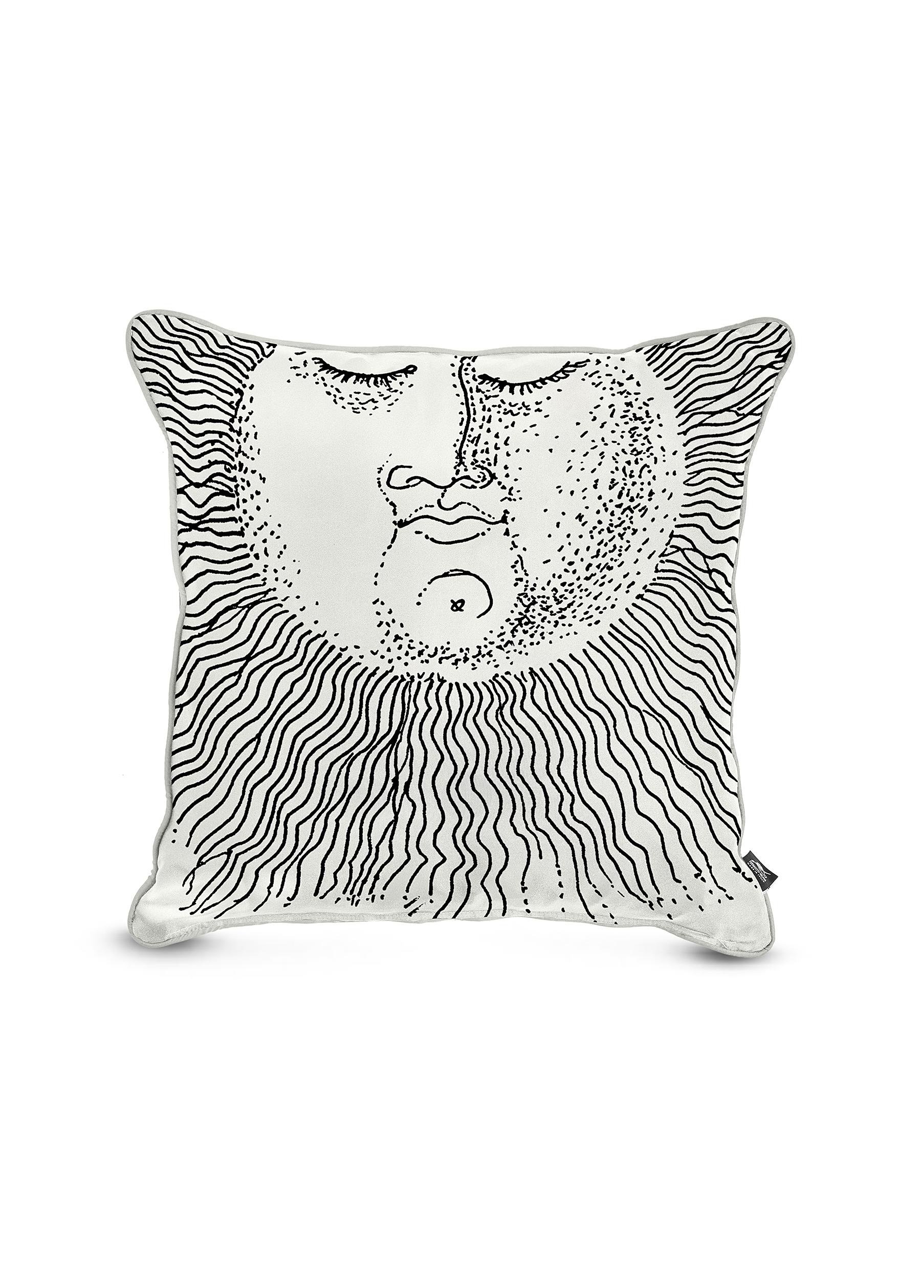 Solitario Double Side Graphic Cushion