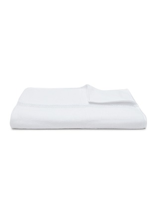 Main View - Click To Enlarge - FRETTE - Forever Lace' Cotton Bath Sheet — White