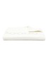 Main View - Click To Enlarge - FRETTE - Links Embroidery Bath Sheet — Beige