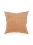 Main View - Click To Enlarge - FRETTE - Luxury Suede Cushion