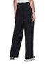 Back View - Click To Enlarge - SACAI - Pleated side stripe suiting pants