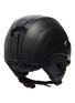 Figure View - Click To Enlarge - GOLDBERGH - Glam' Visor Faux Leather Ski Helmet