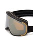 Detail View - Click To Enlarge - GOLDBERGH - Cool' Logo Strap Ski Goggles
