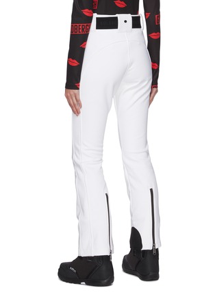 Back View - Click To Enlarge - GOLDBERGH - Pippa' three layer belted performance ski pants