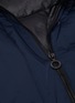  - GOLDBERGH - ''Adele' oversized hooded performance puffer jacket