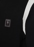  - NEIL BARRETT - Zip-up starbolt badge knit track jacket