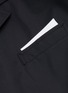  - NEIL BARRETT - Unlined architect jacket