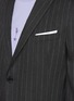  - NEIL BARRETT - Pinstripe slim suit