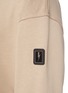  - NEIL BARRETT - Starbolt badge hoodie