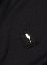  - NEIL BARRETT - Bolt badge polo shirt