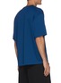 Back View - Click To Enlarge - ACNE STUDIOS - Face Patch Cotton T-shirt