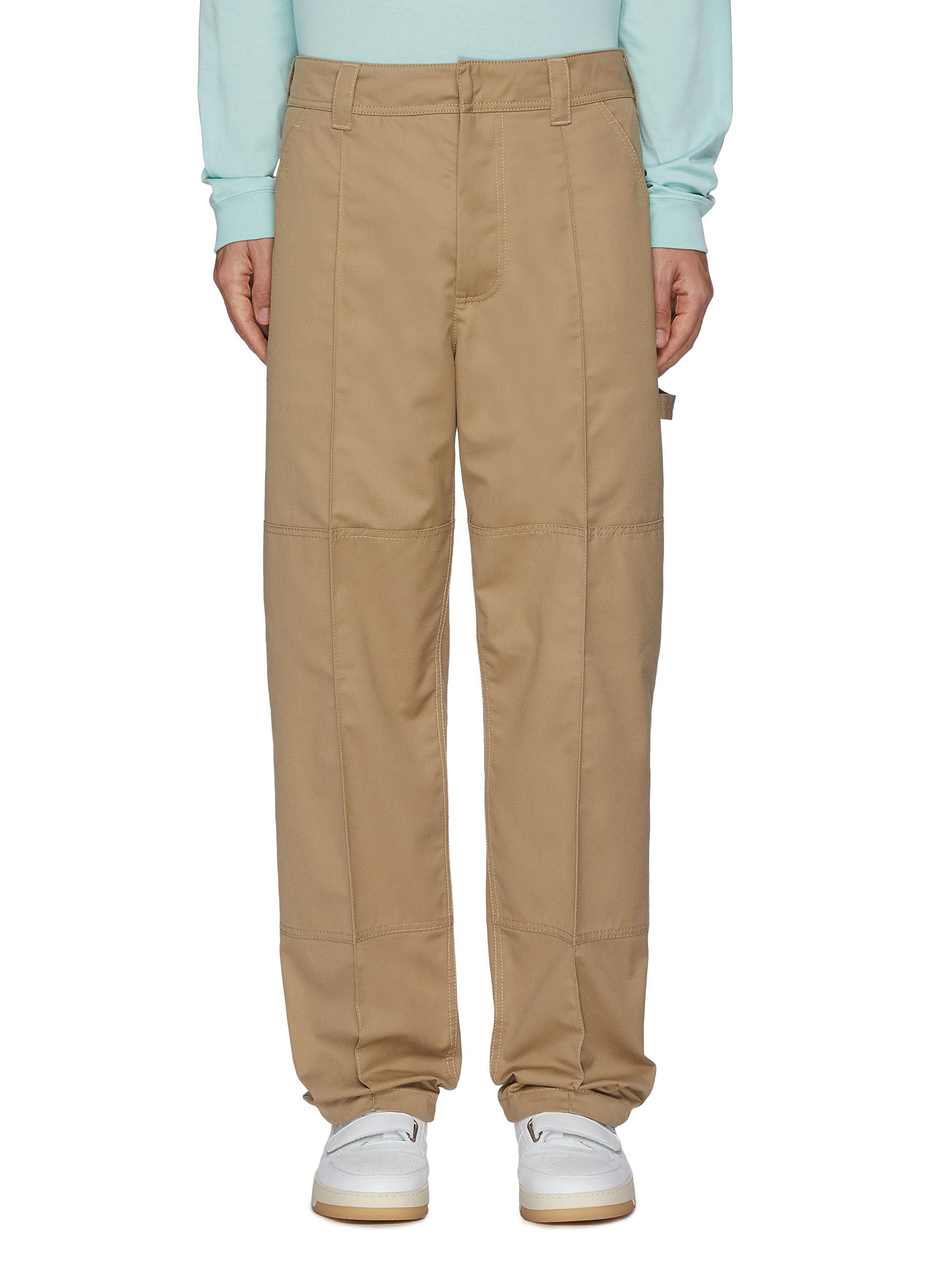 hammer loop pants