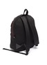 ALEXANDER MCQUEEN - Selvedge' logo jacquard backpack