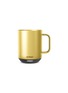 Main View - Click To Enlarge - EMBER - Intelligent ceramic mug Gen II 295ml – Gold
