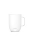 Main View - Click To Enlarge - EMBER - Intelligent ceramic mug Gen II 414ml – White