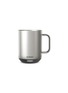Main View - Click To Enlarge - EMBER - Intelligent ceramic mug Gen II 295ml – Brushed Stainless Steel