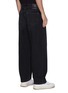 Back View - Click To Enlarge - ACNE STUDIOS - Wide Leg Jeans