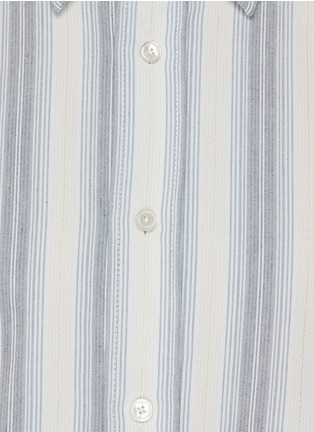  - ACNE STUDIOS - Vertical Stripe Shirt