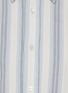 - ACNE STUDIOS - Vertical Stripe Shirt