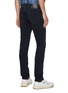 Back View - Click To Enlarge - ACNE STUDIOS - Mid Rise Skinny Jeans