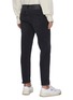 Back View - Click To Enlarge - ACNE STUDIOS - Taper Leg Crop Jeans