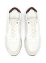 Detail View - Click To Enlarge - JOHN LOBB - Foundry' Lace Up Sneakers