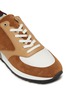 Detail View - Click To Enlarge - JOHN LOBB - Foundry' Lace Up Sneakers