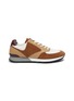 Main View - Click To Enlarge - JOHN LOBB - Foundry' Lace Up Sneakers
