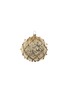 Main View - Click To Enlarge - SHISHI - Dotted Glass Ball Ornament - Gold