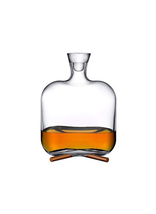 Main View - Click To Enlarge - NUDE - Camp Whiskey Carafe — Clear