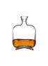 NUDE - Camp Whiskey Carafe — Clear