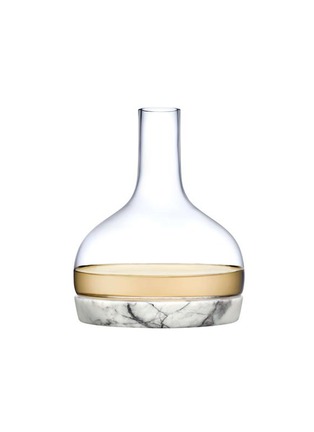 Main View - Click To Enlarge - NUDE - Chill Carafe — Clear