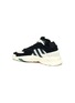  - ADIDAS - 'STREETBALL' Panel Low Top Sneakers