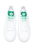 Detail View - Click To Enlarge - ADIDAS - Stan Smith' Gradient Lace Low Top Sneakers