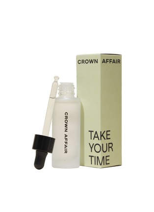 Main View - Click To Enlarge - CROWN AFFAIR - The Oil – 30ml