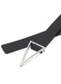 BOTTEGA VENETA - Triangle buckle leather belt