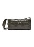 Main View - Click To Enlarge - BOTTEGA VENETA - PORTATUTTO' Intrecciato Leather Crossbody Bag