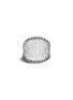Main View - Click To Enlarge - JOHN HARDY - Classic Chain' diamond sterling silver ring
