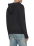 Back View - Click To Enlarge - RAG & BONE - 'Venture' cashmere zip up hoodie